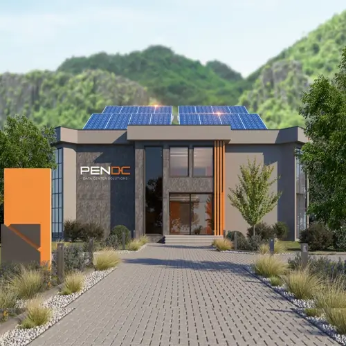 PenDC Data Center Veri Merkezi